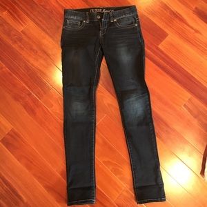 Guess skinny jeans